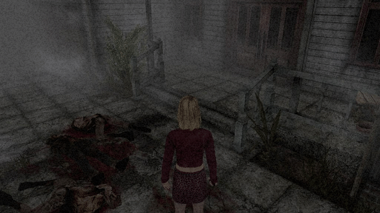 Silent Hill 2: Restless Dreams Screenshot