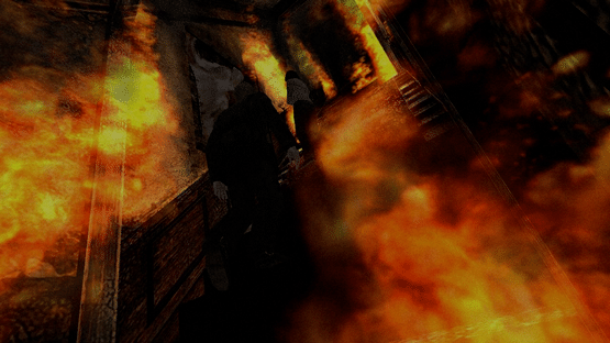 Silent Hill HD Collection Screenshot