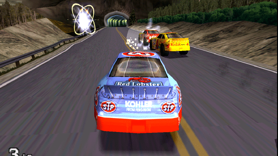 NASCAR Rumble Screenshot