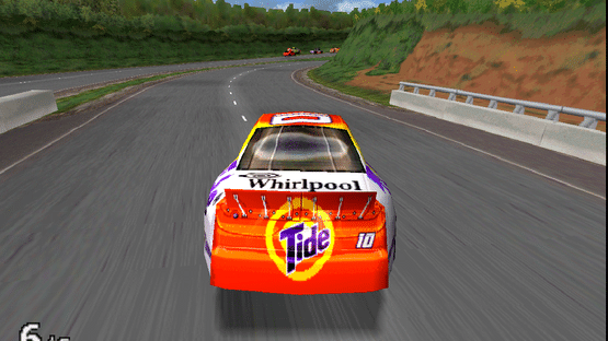 NASCAR Rumble Screenshot