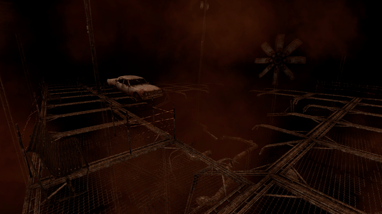 Silent Hill Alchemilla Screenshot