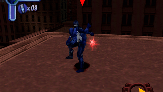Spider-Man 2: Enter Electro Screenshot