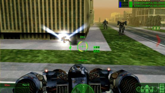 MechWarrior 4: Vengeance Screenshot