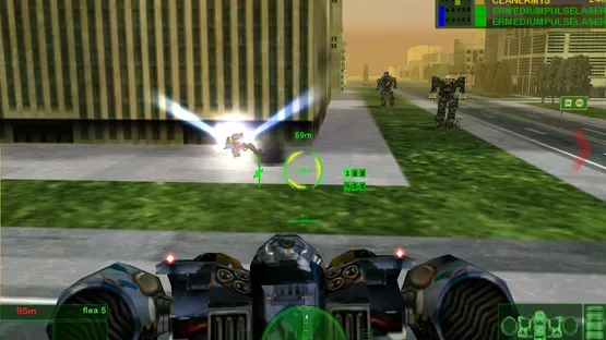 MechWarrior 4: Vengeance screenshot 7