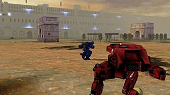 MechWarrior 4: Black Knight Screenshot