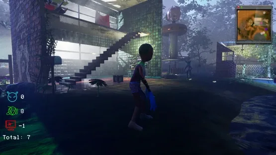 Sometimes to Deal With the Difficulty of Being Alive I Need to Believe There Is a Possibility That Life Is Not Real screenshot 1