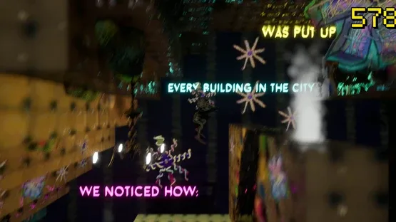 Sometimes to Deal With the Difficulty of Being Alive I Need to Believe There Is a Possibility That Life Is Not Real screenshot 8