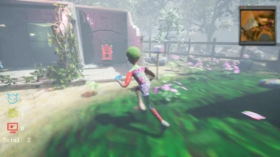 Sometimes to Deal With the Difficulty of Being Alive I Need to Believe There Is a Possibility That Life Is Not Real screenshot 9