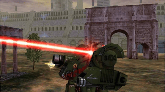 MechWarrior 4: Inner Sphere 'Mech Pak Screenshot