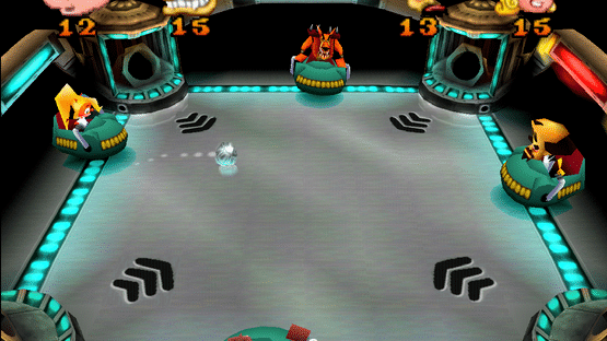 Crash Bash Screenshot