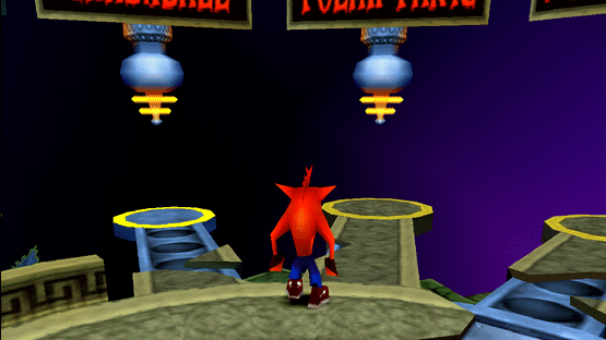 Crash Bash Screenshot