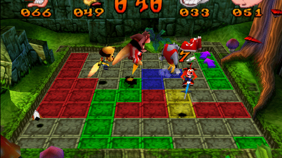 Crash Bash Screenshot