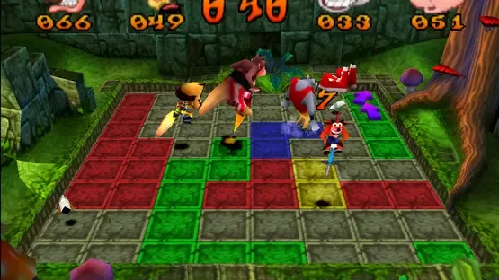 Crash Bash screenshot 2
