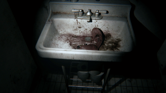 P.T. Screenshot