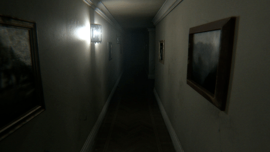 P.T. Screenshot