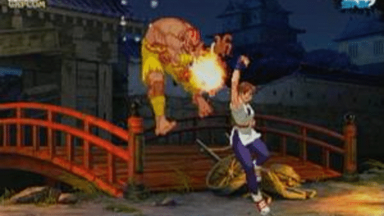 Capcom vs. SNK: Millennium Fight 2000 Screenshot