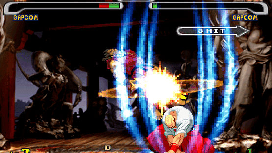 Capcom vs. SNK: Millennium Fight 2000 Pro Screenshot