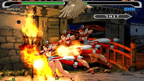 Capcom vs. SNK: Millennium Fight 2000 Pro Screenshot