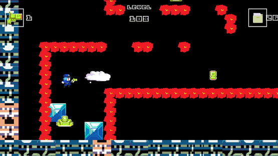 Super Platformer Gun Screenshot