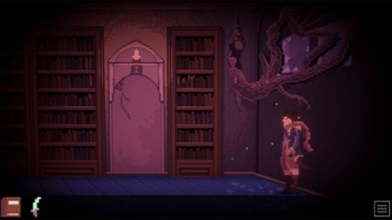 The Librarian Screenshot