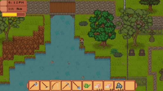 Verdant Village Screenshot