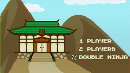 Yo-Yo Shuriken Screenshot