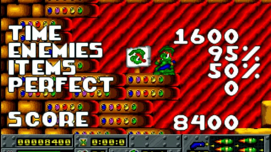 Jazz Jackrabbit Collection Screenshot