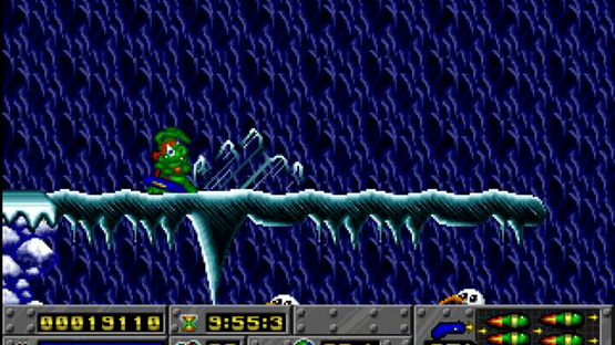 Jazz Jackrabbit Collection Screenshot