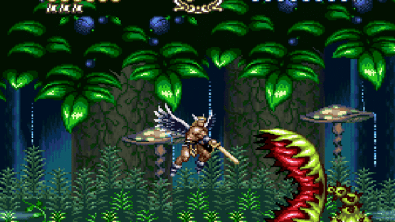 ActRaiser 2 Screenshot