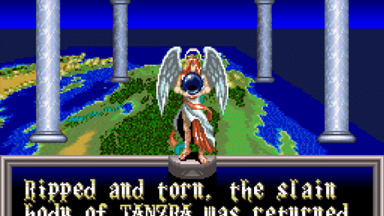 ActRaiser 2 Screenshot