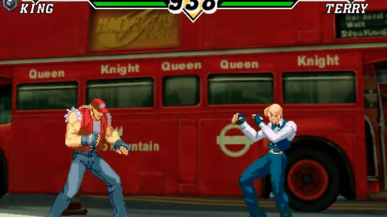 Capcom vs. SNK 2 EO Screenshot