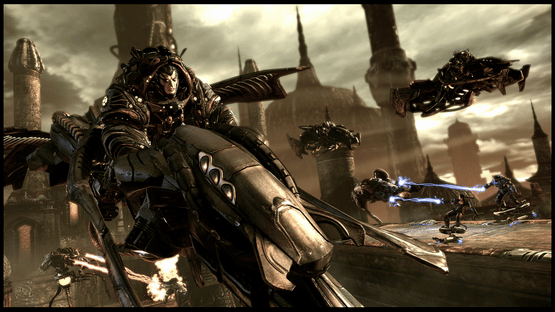 Unreal Tournament III: Black Edition Screenshot