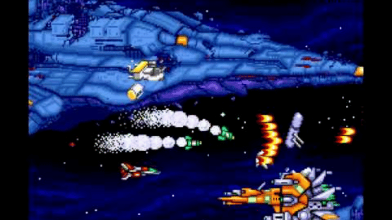 Air Buster Screenshot