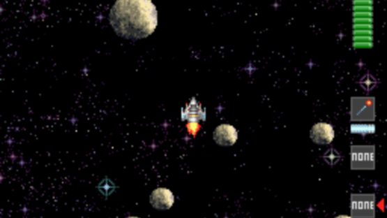 AstroHawk Screenshot