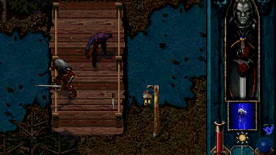 Blood Omen: Legacy of Kain Screenshot