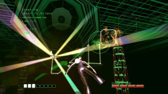 Rez HD Screenshot