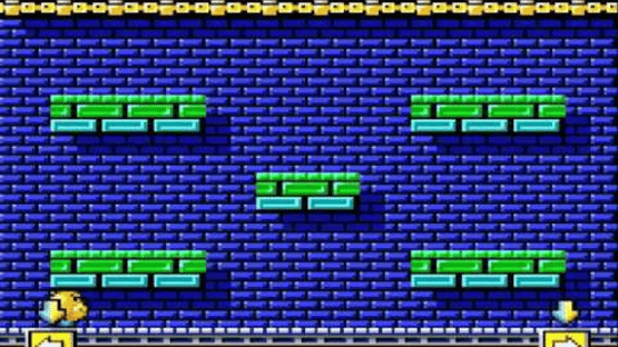 Super 4 in 1 Multicart Screenshot