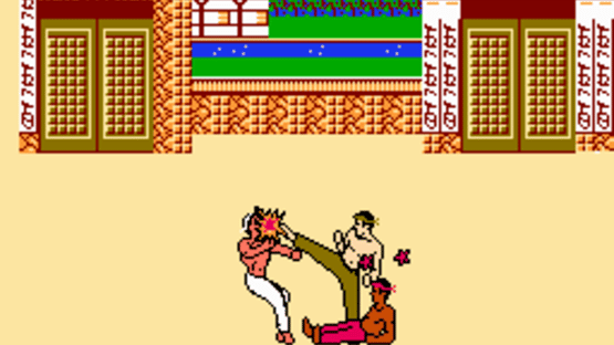 Exploding Fist Screenshot