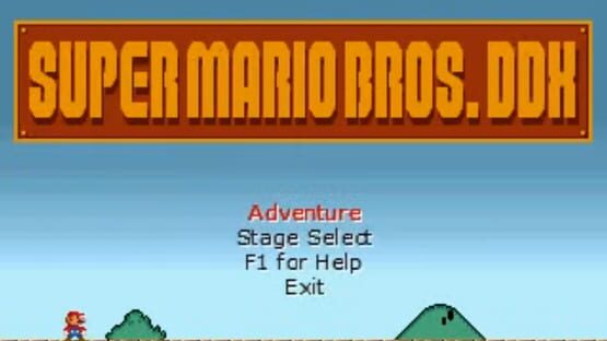 Super Mario Bros. DDX