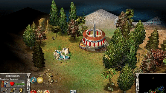 Empire Earth: The Art of Conquest Screenshot