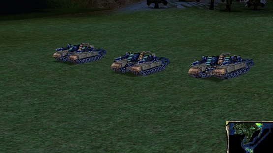 Empire Earth: The Art of Conquest Screenshot