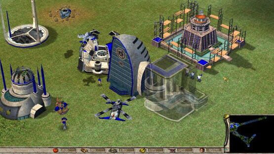 Képernyőkép erről: Empire Earth: Gold Edition