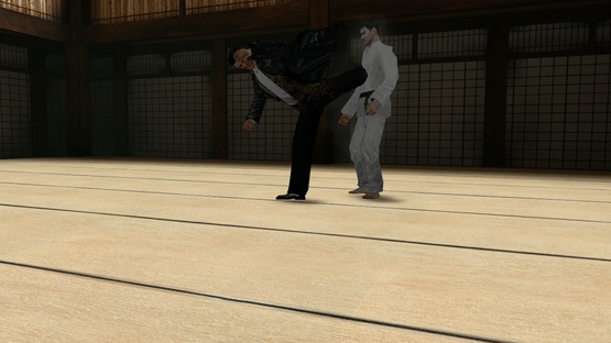 Max Payne: Kung Fu Edition v3 Screenshot