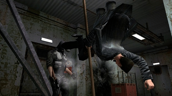 Max Payne: Kung Fu Edition v3 Screenshot