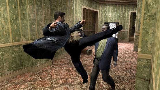 Max Payne: Kung Fu Edition v3 Screenshot