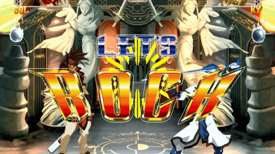 Guilty Gear X Plus Screenshot