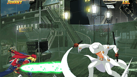 Guilty Gear X: Ver 1.5 Screenshot