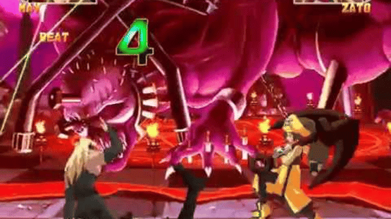 Guilty Gear X: Ver 1.5 Screenshot