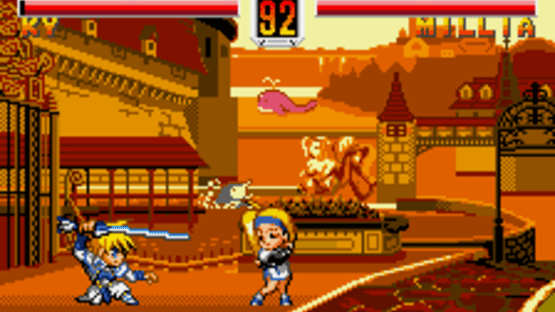 Guilty Gear Petit Screenshot