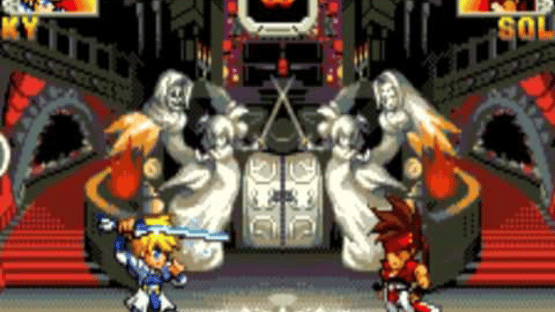 Guilty Gear Petit 2 Screenshot